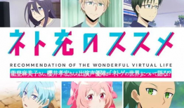 网络胜利组动漫,虚拟与现实交织的青春传奇